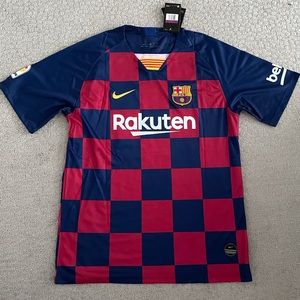 Nike FC Barcelona Leo Messi Jersey